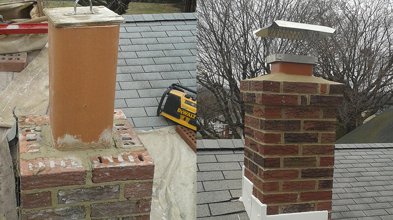 Chimney Repair Specialist Lehigh Valley Paul Evans