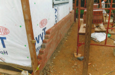 Brick Veneer (new construction)